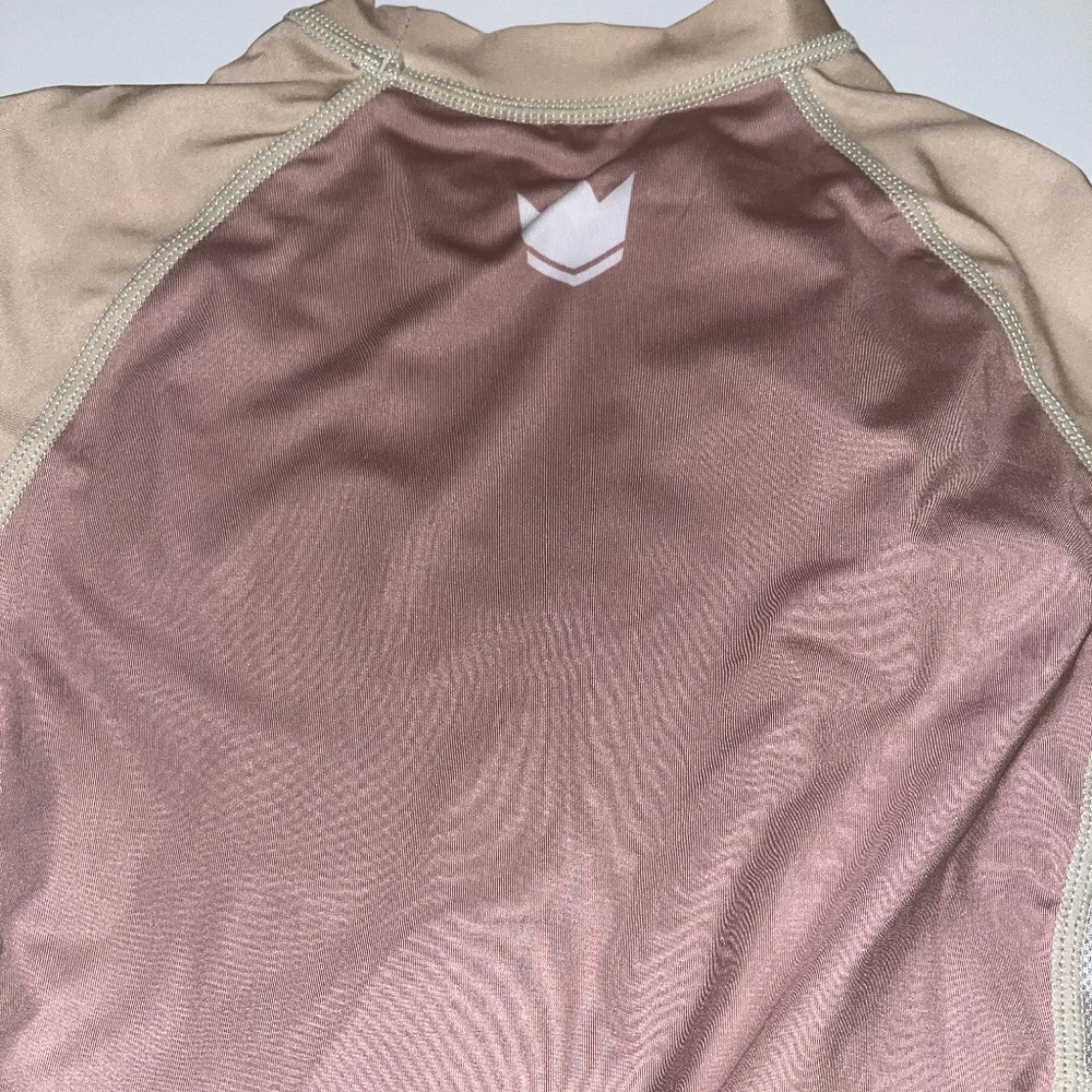 KINGZ TERRA COLLECTION RASHGUARD